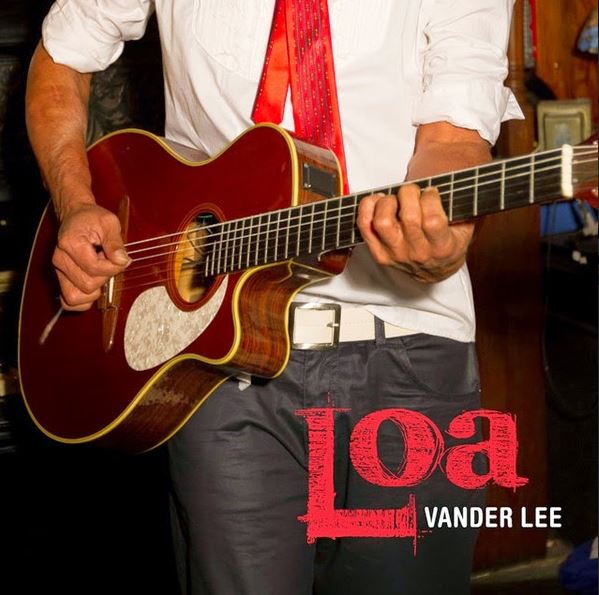 Loa - Vander Lee - CD