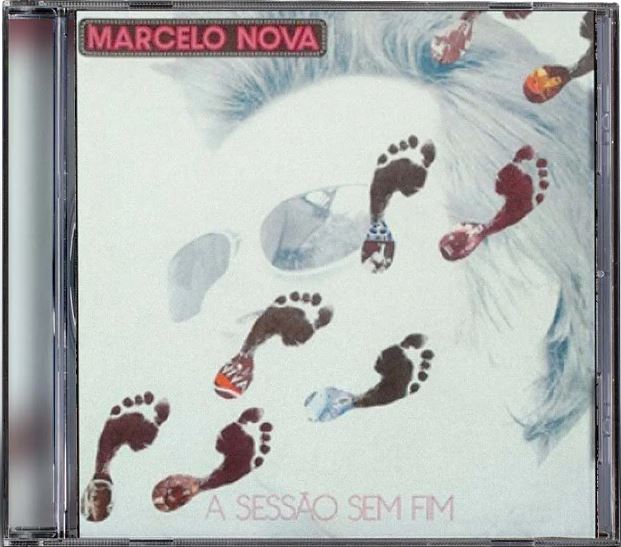 Marcelo Nova - A Sessão Sem Fim - CD
