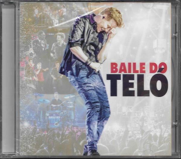 Baile do Teló - CD