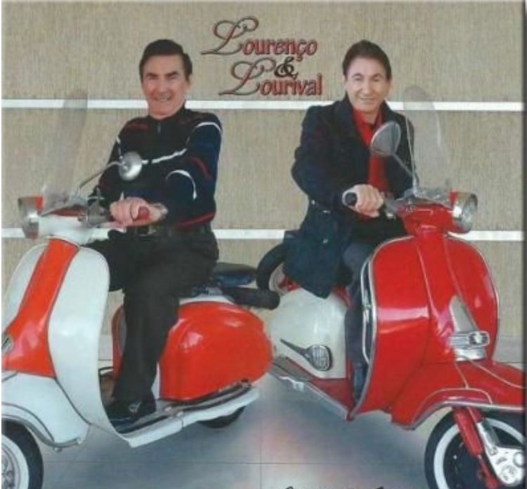 Lourenço e Lourival - Caipira da Gema CD