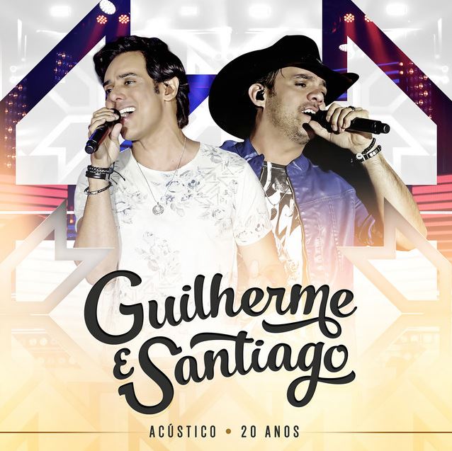 Guilherme & Santiago - Acústico 20 Anos- CD