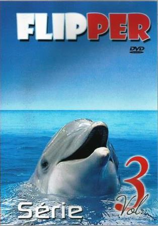 Flipper, Vol 3 - DVD
