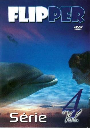 Flipper, Vol 4 - DVD