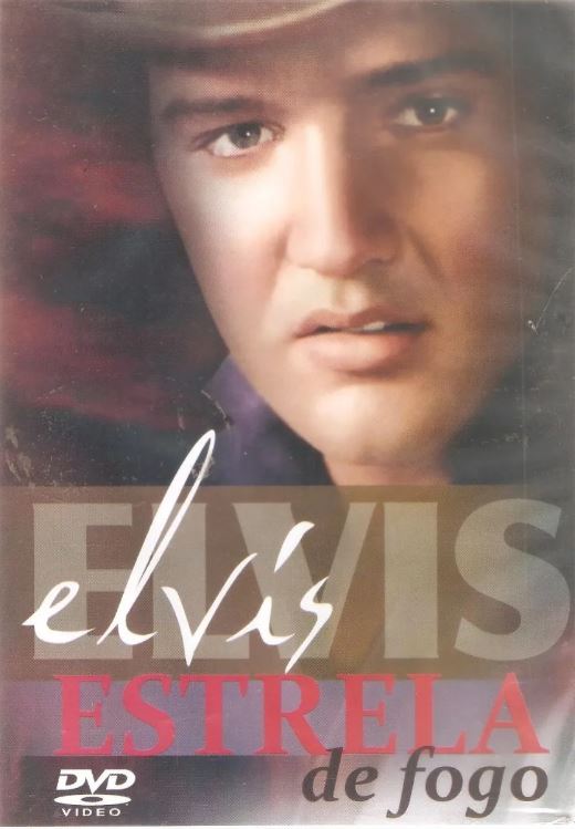 Elvis: Estrela de Fogo - DVD