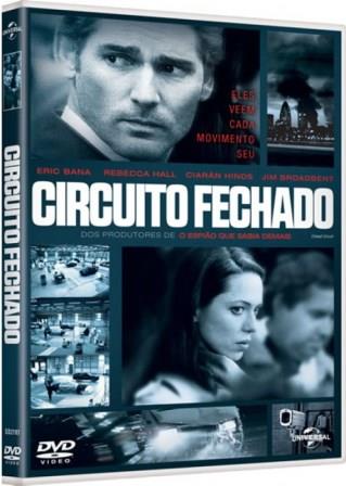 Circuito Fechado - DVD