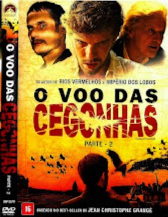 O Voo das Cegonhas: Parte 2 - DVD