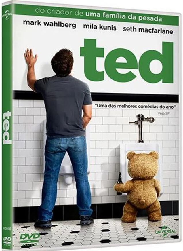 Ted - DVD