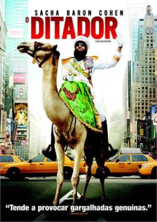 O Ditador - DVD