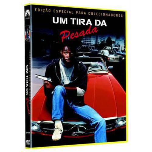 Um Tira da Pesada - DVD