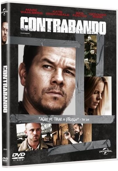 Contrabando - DVD