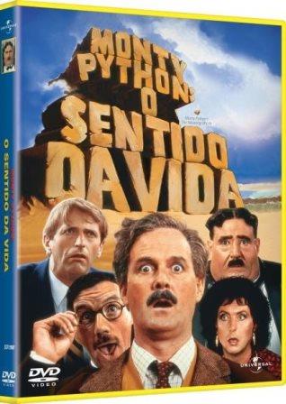 Monty Python o Sentido da Vida - DVD