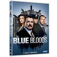 BLUE BLOODS - 4ª TEMPORADA - DVD