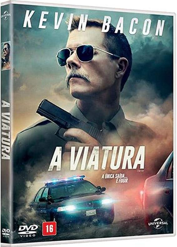 A Viatura - DVD