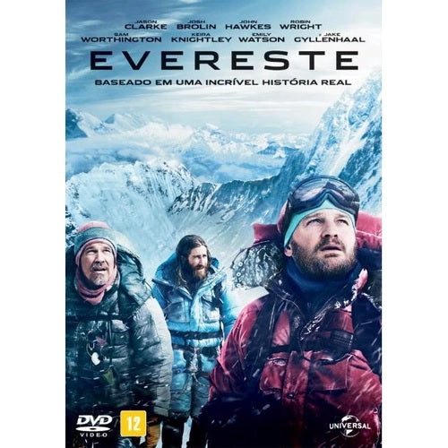 Evereste - DVD