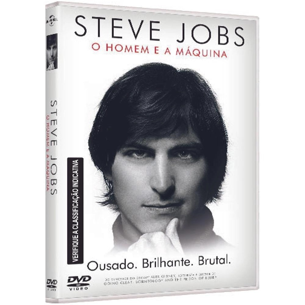 O Homem e a Máquina - DVD