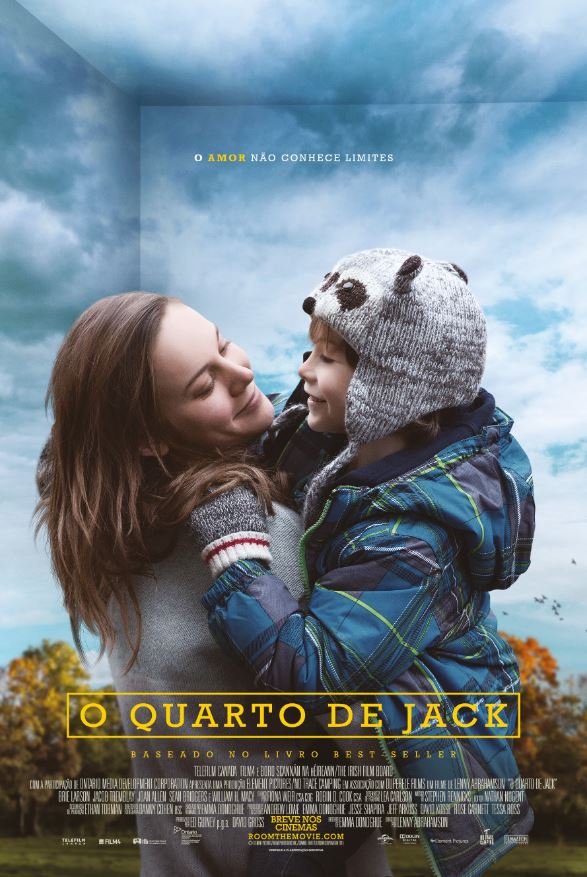 O Quarto de Jack - DVD