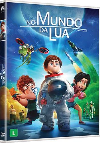No Mundo da Lua - DVD