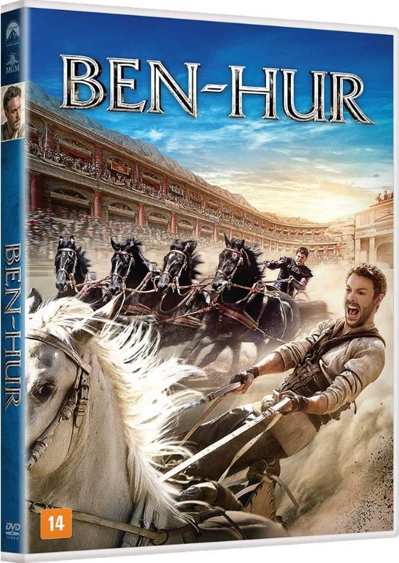 Ben Hur - DVD