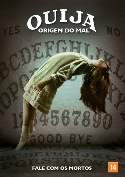 Ouija: Origem do Mal - DVD
