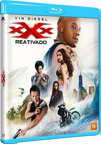 Triplo X: Reativado - Blu Ray
