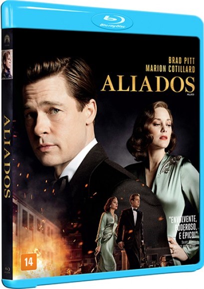 Aliados - Blu Ray