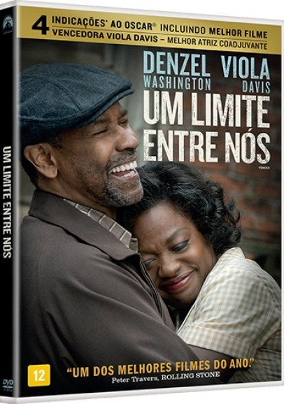 Um Limite Entre Nos - DVD