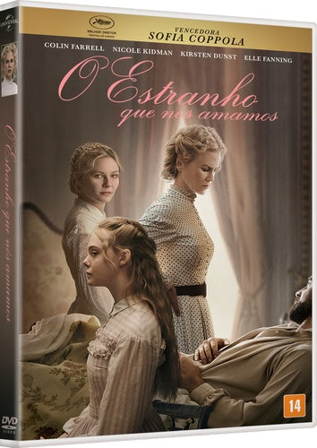 O Estranho que Nós Amamos - DVD