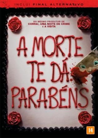 A Morte de ta Parabéns - DVD