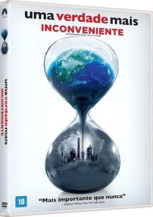 Uma Verdade mais Inconveniente - DVD