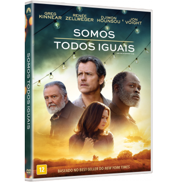 Somos Todos Iguais - DVD