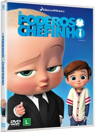 O Poderoso Chefinho - DVD