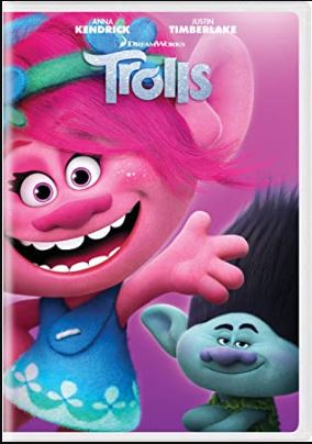 Trolls - DVD