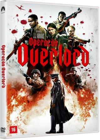 Operação Overlord - DVD