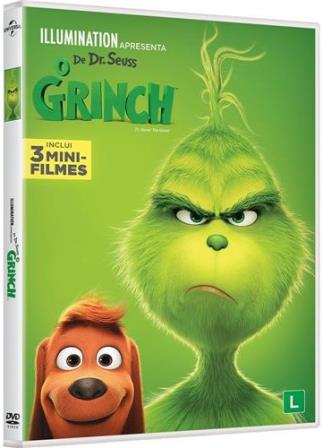 O Grinch - DVD