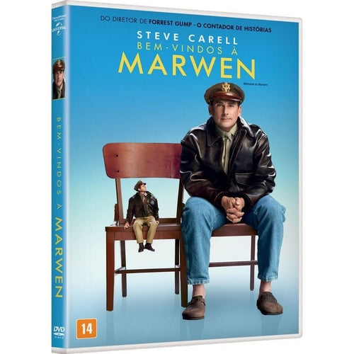 Bem-Vindos à Marwen- DVD