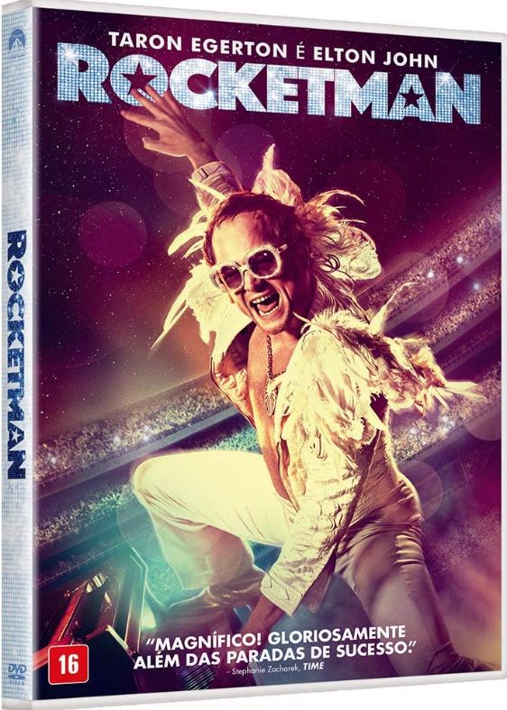 Rocketman - DVD