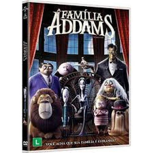 A Familia Addams - DVD