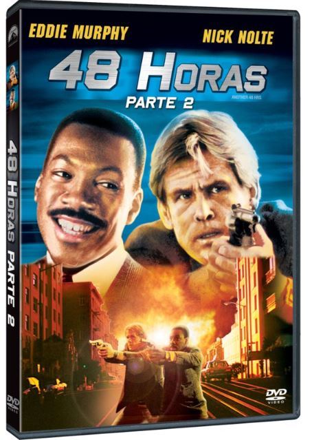 48 Horas: Parte 2 - DVD