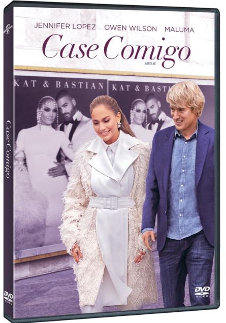 Case Comigo - DVD