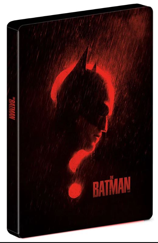 Batman - Steelbook Duplo