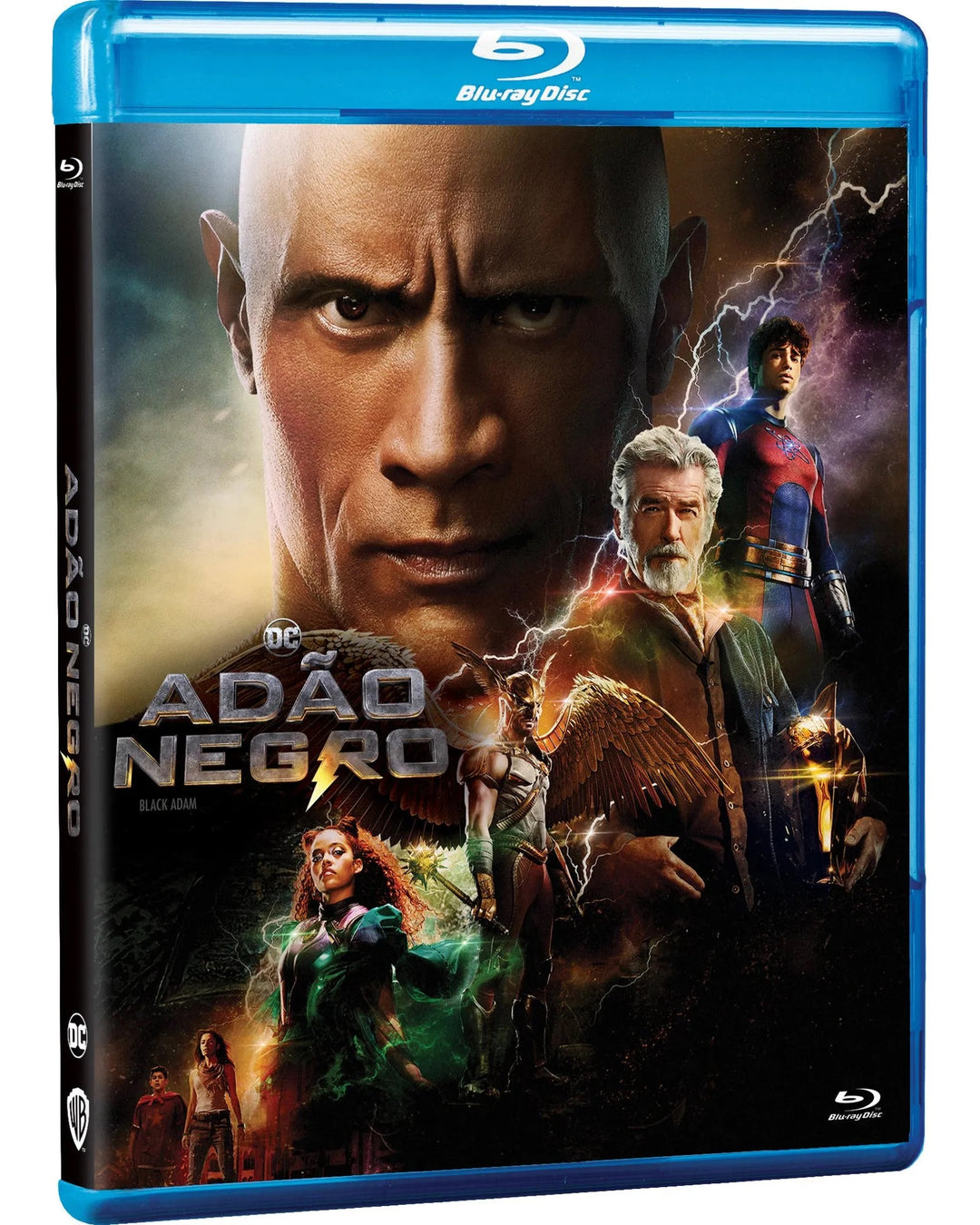 Adão Negro - Blu-ray