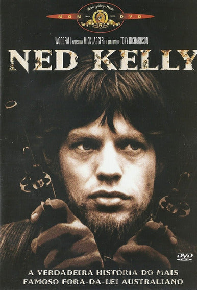 Ned Kelly - 1970 - Dvd