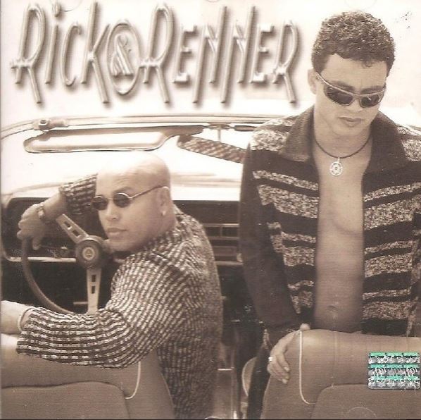 Rick & Renner - Só Pensando em Você - CD