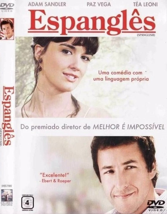 Espanglês - Dvd