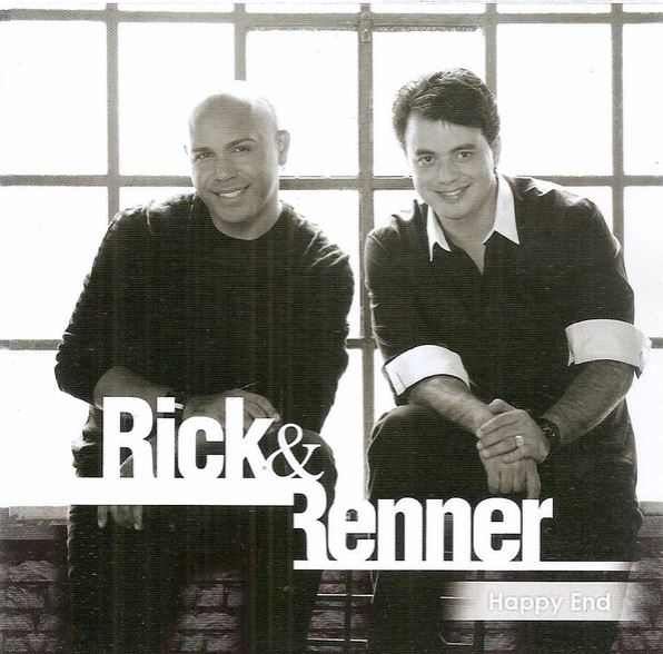 Rick & Renner - Happy End - CD