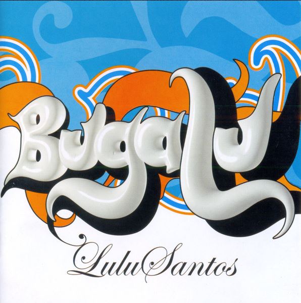 Bugalu - Lulu Santos - CD