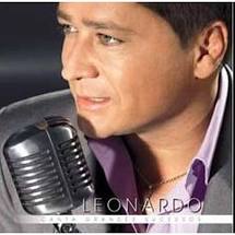 Leonardo - Canta Grandes Sucessos - CD