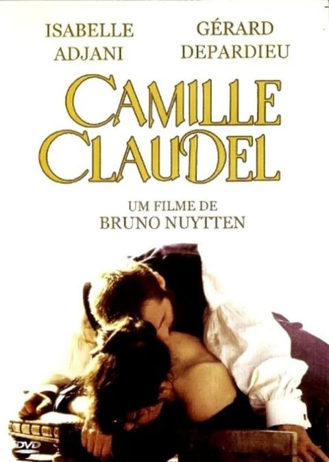 Camille Claudel - DVD