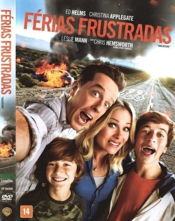 Ferias Frustradas Dvd
