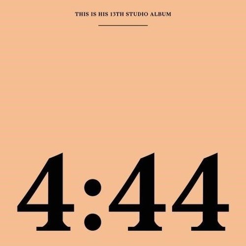 JAY:Z - 4:44 - CD
